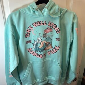 ASBURY PARK JON LAUREN HOODIE